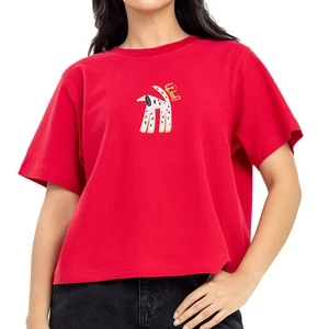 Women's Plus Size V-Neck Sleeveless Loose Fit Summer Breathable Canvas T-Shirt Custom Logo High Quality High Street Wholesale
