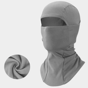 Breathable Material Face Mask for High-Intensity Activities Comfort and Protective UV Features