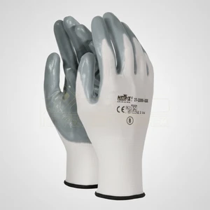 Industrial Starter Nitrile Safety Gloves
