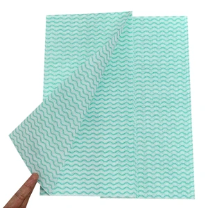 ALLESD Industry Non-woven Wiper Electrostatic Dust Removal Cleaning Wiper Cleanroom Wiper