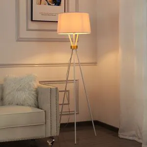 63.2 Tripod Floor Lamp
