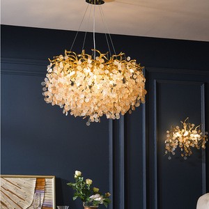 Creative LED Ceiling Bar Lamp Decorative Floating Clouds Shape Chandelier Pendant Light