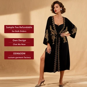 2026 New Beach Cover-Up Sexy Open Front Loose Vacation Sun Protection Bikini Cover-Up