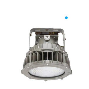 100W IP65 LED Explosion Proof Light for Listed 20KV Surge Resistant 5 Year Warranty for Hazardous Location Lighting Gas Station