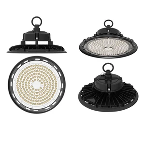 2025 High-quality LED High Bay Light 100w 200w 300w Project