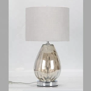 Hot Selling Glass Table Lamp and Light
