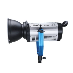 Nicefoto HA-2300B 230W Studio Video Led Video Camera Light for Photography Shooting