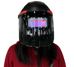 Laser Protective Mask Safety Equipment for Hotels Garment Shops Building Material Shops for Sales