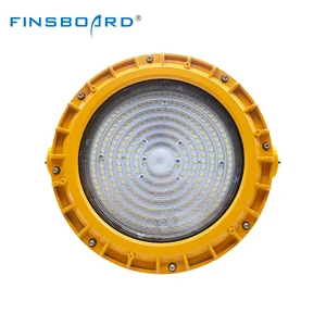 New Design Explosion Proof Lamp Ip65 Waterproof Outdoor Mine Factory 50w 100w 150w Led Explosion Proof Light