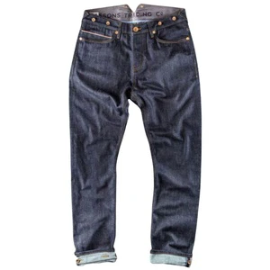Custom High Quality Multi Pocket Plus Size Loose Denim Trousers Jeans for Men Baggy Fit Jeans