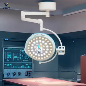 Medical Ceiling-mounted Surgical Full-star Type Operation Lighting for Surgery/examination