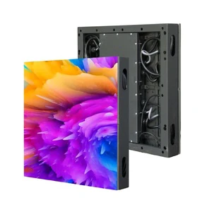 Factory Wholesale LED Dance Floor Display Stunning Visuals for Entertainment and Stage Use Interactive Dance Floor LED Display