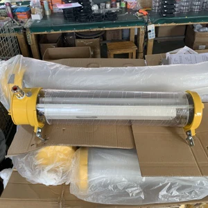 CFY20-2LT IP66 G13 Base Explosion-proof Light for Zone 1 and Zone 2 Cylindrical