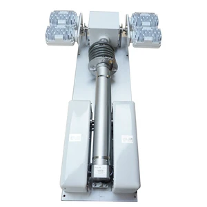 Vehicle Mounted Mast Light Tower