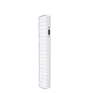 Factory Supply 5w 6w 7w Led Portable Emergency Light Lamp 30 30led 60 60led 90 90led Emergency Light AC85-265v