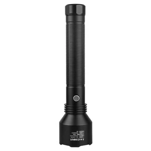 Forest Tiger 789 Explosion-Proof IP67 Rated 500m+ Beam Distance Large Size Strong Light Fixed Focus Ultra-Bright Flashlight