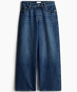 Men's Over Size Denim Pant High Quality Breathable 100% Cotton Casual Men's Plus Size Jeans Custom Logo