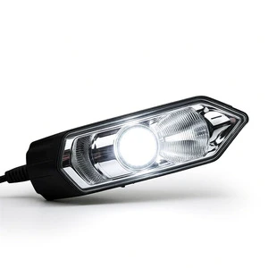 32 Custom LED Grille Lights for Car Front Decoration