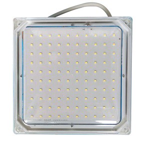 20W LED Light Square Lamp for Cold Storage Waterproof 20W LED Light 220V 6500k for Cold Room