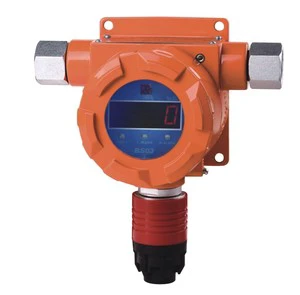 ATEX Approval Fixed Gas Detector Explosion Proof Structure Water And Dust Proof Design