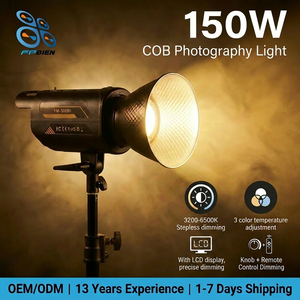 YM-300 Bi Professional Photographic Lighting Precise Dimming Professional Video Lighting Photography Equipment