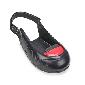 New Best Quality Work Labor Protection Safety Shoes Cover Aluminum Alloy Anti-smashing Toe Shoes Cover Buckle Wear-resistant 47