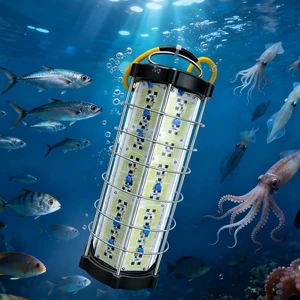 High Power Attracting 3600W /2400w Fishing Lights Lamp Underwater Fishing Light