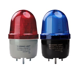 Tower Stack Indicator Light With Switch LED Signal Light With Buzzer Red Yellow Green Warning Light
