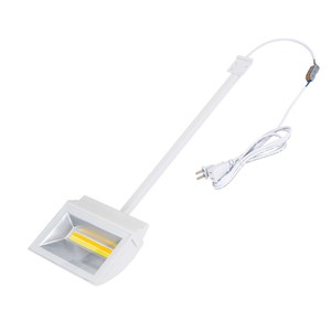 Exhibition Special Long Pole LED Series Line Background Wall Advertising Spotlight
