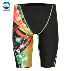 Sublimation Trunk Swimwear Swimsuit Shorts Mens Beach Pants Color Changing Swim Short