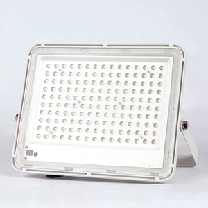 IP65 Outdoor 30W 50W 100W 200W 300W Security Led Flood Light with Pir Motion Sensor
