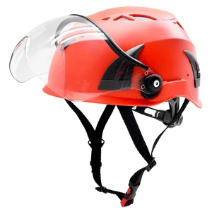 Fall Arrest Safety Protection and Rescue Height Safety Helmet