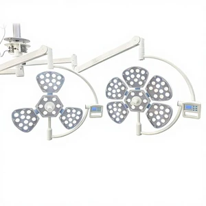 Medical Ceiling LED Shadowless Operating Surgical Light for Hospital Operation Room Theatre Light Ot Light Led Surgical