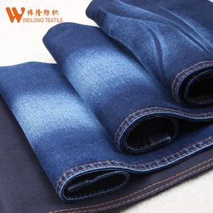 Turkey Design Garment Stocklot Denim Lady Jeans Skirts Women
