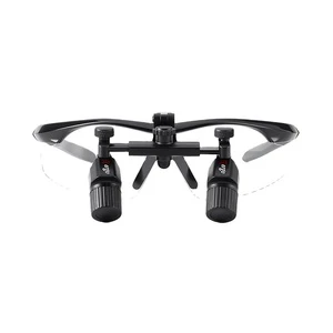 High Quality Dental Laboratory Dental Medical Ergo Loupes Surgical Head Light