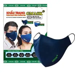 Protective Face Safety Mask for Industrial Medical Cleaning and General Hygiene Use