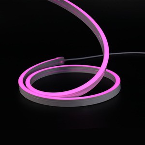 N1220D IP68 LED Flexible Silicone Light Color Outdoor Waterproof Linear Neon Strip Light High CRI 90