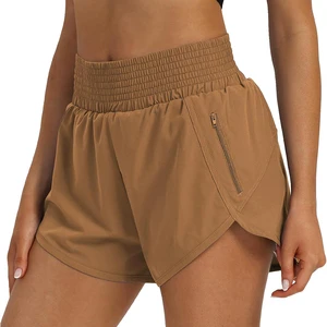 Women's Slip Shorts for Under Dresses Seamless Bike Short Underskirt Women's Soft Safety High Waist Short