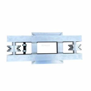Industrial Top Section for Spigot Truss - Versatile Rigging Accessory for Event & Concert Stage Support