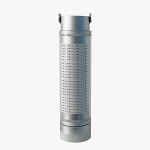 300W Rechargeable Submersible Led Fishing Light with Battery IP68 100M Depth New Product for Underwater Fishing Lights
