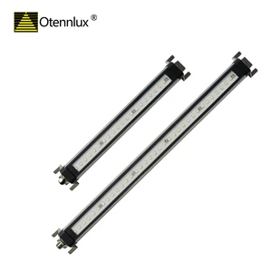 100-277V AC 3W 6W 9W IP67 Dustproof Waterproof Explosion Proof LED Working Light for CNC Machining Inspection Workshop Warehouse