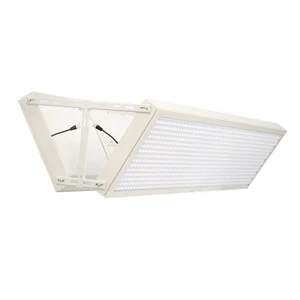 High Quality Anti Glare Grille Lamp Stadium Badminton Court 100w Led Grille Lights