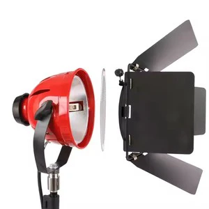 Professional Studio Flash Light Kit with Photography Accessories 3x800W Red Head Continuous Light Source