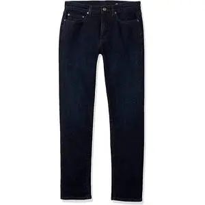 Hot Sale Custom Jeans Fashion Streetwear Plus Size Men'S Pants Hip Hop Low Rise Baggy Jeans Trousers