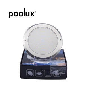 Poolux Pool Light Factory 35W Ultra Slim Underwater Light 10mm Thin Led Swimming Pool Light