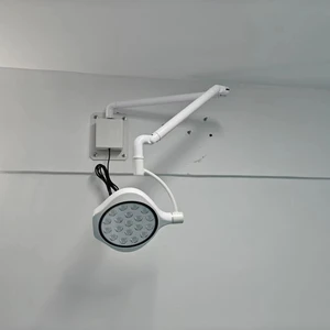 Surgical Lamp Hospital Operating Light LED Medical Light Double Head Operating Light Electric Surgical Lamp Veterinary Light