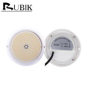LED 12V Remote App-Controlled IP68 Waterproof RGBW Pool Light