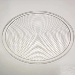 Stage Light 57.6*3.0 Single-sided Fly-eye Glass Lens