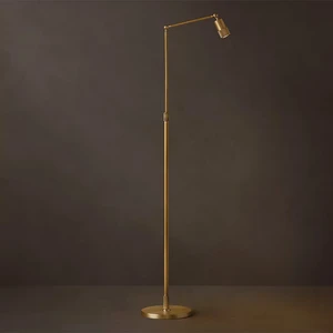 Luxury Floor Lamp Utilitaire Task Floor Lamp Design Floor Lamp for Living Room Floor Lamp Luxury Lighting Decoration Home