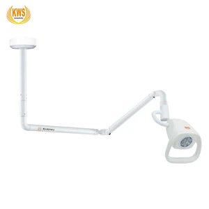 KD-2021W-2 21W LED Big Handle Surgical Veterinary Ceiling Type Medical Examination Light